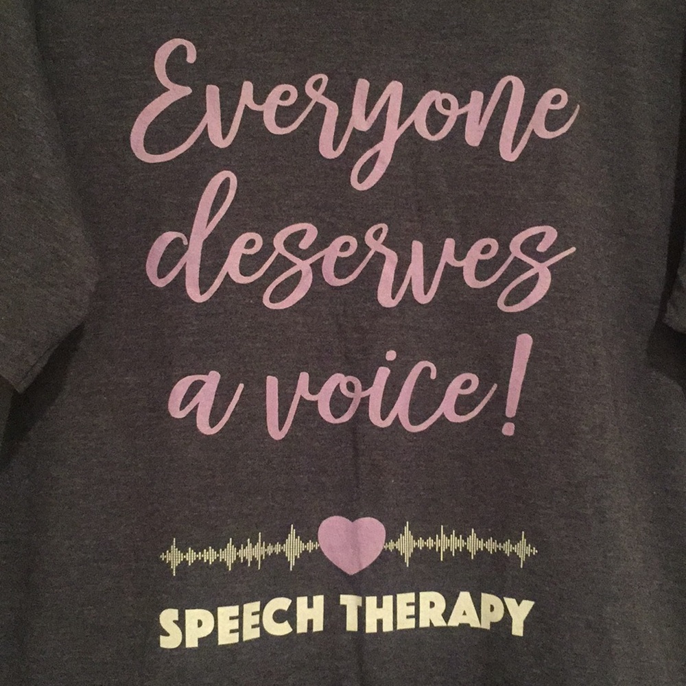 New Speech Language Pathologist Therapy T-Shirt